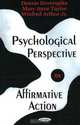 Psychological Perspective on Affirmative Action, Dennis Doverspike, Mary Anne Taylor, Winfred, Jr. Arthur 