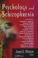 Psychology And Schizophrenia, 