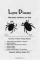 Lyme Disease Alternative medicine can help, Hannelore Helbing-Sheafe, Ph.D. 