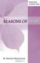 Seasons of Hope Participant Journal Four, M. Donna MacLeod 