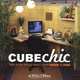 Cube Chic: Take Your Office Space from Drab to Fab!, Kelley L. Moore 