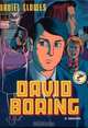 David Boring (en espanol) : David Boring (Bola Ocho/Eight Ball), Daniel Clowes 