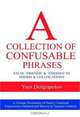 A Collection of Confusible Phrases, Yuri Dolgopolov 