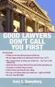 Good Lawyers Don