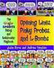 Opening Lines, Pinky Probes, and L-Bombs: The Girls & Sports Dating and Relationship Playbook, Justin Borus, Andrew Feinstein 