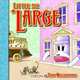 Little and Large (Sock Monkey (Graphic Novels)), Tony Millionaire 