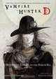 Vampire Hunter D Volume 7: Mysterious Journey to the North Sea, Part One, Hideyuki Kikuchi, Yoshitaka Amano 