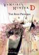 Vampire Hunter D Volume 9: The Rose Princess, Hideyuki Kikuchi, Yoshitaka Amano 