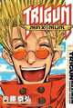Trigun Maximum Volume 14: Mind Games, Yasuhiro Nightow 