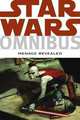 Star Wars Omnibus: Menace Revealed, 