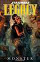 Star Wars: Legacy Volume 9 - Monster, John Ostrander, Jan Duursema, Dave Ross, Dan Parsons, Brad Anderson, Jesus Aburto 