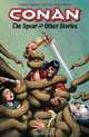 Conan: The Spear and Other Stories (Conan (Graphic Novels)), Tim Truman, Paul Lee, Dave Stewart, Cary Nord 