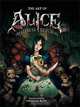 The Art of Alice: Madness Returns, R. J. Berg 