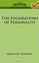 The Foundations of Personality, Abraham Myerson 