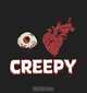 I Heart Creepy Women