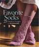 Favorite Socks: 25 Timeless Designs from Interweave, 