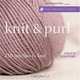 Knit & Purl: 250 Stitches to Knit, Edited by Erika Knight 
