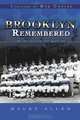 Brooklyn Remembered: The 1955 Days of the Dodgers, Maury Allen 