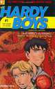 The Hardy Boys №1: The Ocean of Osyria, Scott Lobdell, Daniel Rendon 