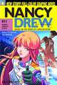 Monkey-Wrench Blues (Nancy Drew Graphic Novels: Girl Detective #11), Stefan Petrucha 