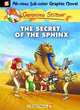 Geronimo Stilton #2: The Secret of the Sphinx (Geronimo Stilton Graphic Novels), Geronimo Stilton 