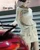 Jacqueline Hassink: Car Girls, Tim Dant 