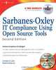 Sarbanes-Oxley IT Compliance Using Open Source Tools, Christian B. Lahti, Roderick Peterson 