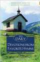 365 Daily Devotions From Favorite Hymns, Daniel Partner 