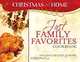 Just Family Favorites Cookbook, Darcie Anzalone 