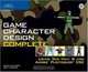 Game Character Design Complete: Using 3ds Max 8 and Adobe Photoshop CS2, David Franson, Eric Thomas 