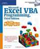 Microsoft Excel VBA Programming for the Absolute Beginner, Duane Birnbaum, Michael Vine 