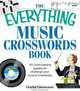 The Everything Music Crosswords Book: 150 Chart-Topping Puzzles to Challenge Your Musical Knowledge, Charles Timmerman 