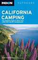 Moon California Camping: The Complete Guide to More Than 1,400 Tent and RV Campgrounds, Tom Stienstra 