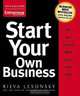 Start Your Own Business (4th Ed.) (Start Your Own), Rieva Lesonsky 