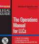 The Operations Manual for LLCs, Michael Spadaccini 