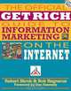The Official Get Rich Guide to Information Marketing on the Internet, Bob Regnerus, Robert Skrob 