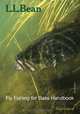 L.L. Bean Fly Fishing for Bass Handbook, Second Edition, Dave Whitlock 