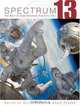 Spectrum 13: The Best in Contemporary Fantastic Art (Spectrum (Underwood Books)), 