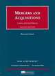 Mergers and Acquisitions, Cases and Materials, 2d Edition, 2008 Supplement (University Casebook Series), William J. Carney 