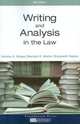 Writing and Analysis in the Law, Helene S. Shapo, Marilyn Walter, Elizabeth Fajans 