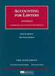 Accounting for Lawyers, 4th Edition, 2008 Supplement (University Casebook), David R. Herwitz, Matthew J. Barrett 