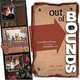 Out of Bounds: Scrapbooking Without Boundaries, Jodi Amidei, Torrey Scott 