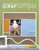Scrap Simple: Using Minimal Design to Create Beautiful Scrapbook Pages, Hillary Heidelberg 