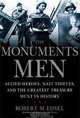 The Monuments Men, Robert M Edsel, Bret Witter 