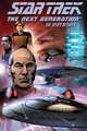 Star Trek: The Next Generation - The Space Between, David Tischman, Casey Maloney 
