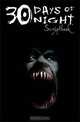 30 Days of Night: The Movie Scriptbook, Stuart Beattie, Brian Nelson, Steve Niles 