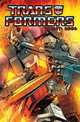 Transformers: Target: 2006, Simon Furman, Geoff Senior, Jeff Anderson 