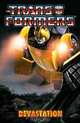 Transformers: Devastation, Simon Furman, E. J. Su, Nick Roche, Robby Musso 