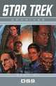 Star Trek Archives Volume 4: DS9 (v. 4), Mike W. Barr, Gordon Purcell 