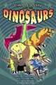 Cameron And His Dinosaurs, Scott Christian Sava, Andres Silva Blanco 